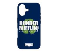 The Office Dunder Mifflin Recycle Logo Coque pour iPhone 17