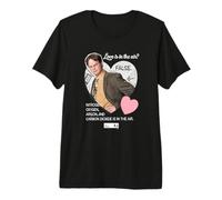 The Office Dwight Love is in The Air? False T-Shirt Haut de Gamme