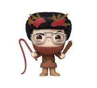 The Office - Dwight Schrute as Belsnickel 907 - Funko Pop ! - Figurine en vinyle