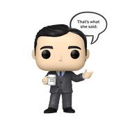 The Office - Figurine Pop! Michael Scott N°1773