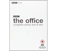 The Office - Intégrale Saison 1 Et 2 - Import Uk