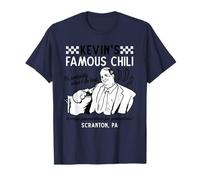 The Office Kevins Famous Chili T-Shirt
