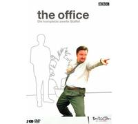 The Office - La deuxième saison complète (OMU) - DVD BBC 2/NEUF/OVP