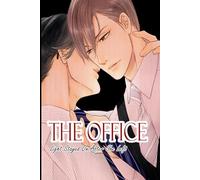 The Office Light Stayed On After She Left: bl manga