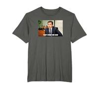 The Office Michael Meme C'est ce qu'elle a Dit T-Shirt