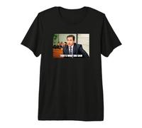 The Office Michael Meme C'est ce qu'elle a Dit T-Shirt Haut de Gamme