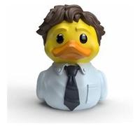 TUBBZ Mini: The Office - Jim Halpert Figurine en Vinyle De Mini Canard en Cosplay