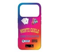 The Office Monte Carlo Comes to Scranton Coque pour iPhone 17 Pro