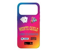 The Office Monte Carlo Comes to Scranton Coque pour iPhone 17 Pro Max