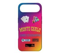 The Office Monte Carlo Comes to Scranton Coque pour iPhone Air