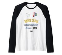 The Office Monte Carlo Comes to Scranton Manche Raglan