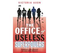 The Office of Useless Superpowers