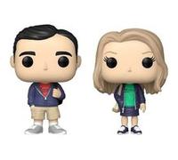 The Office - Pack 2 figurines POP! Michael & Holly 9 cm G