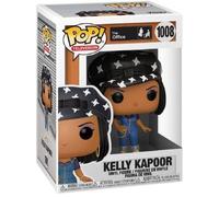 The Office Pop! Figurine Tv En Vinyle Casual Friday Kelly 9 Cm - Funko Fk49206
