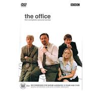 The Office - Ricky Gervais - Dvd (2003)