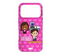 The Office Ryan Howard is That Love? Coque pour iPhone 17 Pro