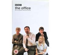 The Office: Saison 2 - Import Zone 2 UK (anglais uniquement) [Import anglais]
