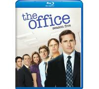 The Office Saison 5 Blu-ray