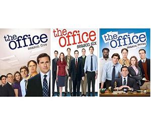 The Office: Season 5, 6, & 7 - The Final Three Michael Scott Seasons