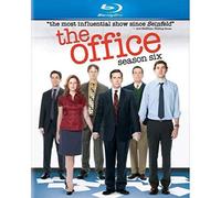 The Office: Season Six [Blu-Ray]