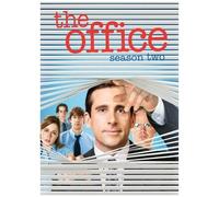 The Office – DVD – Coffret intégral Saison 2 (Zone 1, 4 disques)