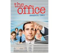 OFFICE, THE:SEASON 2(4DISC)