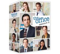 The Office: Seasons 6-9 [Dvd] Boxed Set