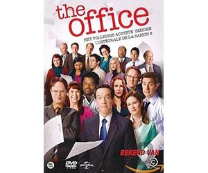 The Office - Seizoen 8 (DVD) 2013 (DVD) Steve Carell Rainn Wilson John Krasinski