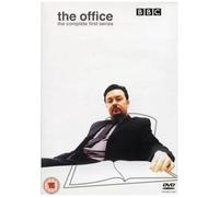 The Office Series One - Ricky Gervais - Bbc - Coffret 2 Dvd