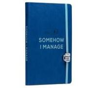 The Office: Somehow I Manage Journal With Charm