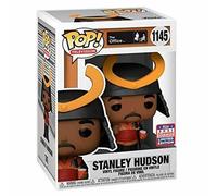 The Office - Stanley Hudson 1145 2021 Summer Convention Limited Edition - Funko Pop ! - Vinyl Figur