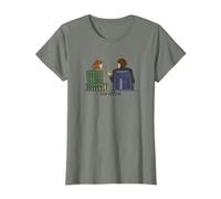 The Office - T-shirt Jim and Pam Roof Date T-Shirt