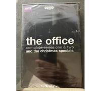The Office - The Complete Box Set Dvd (Édition Suédoise) - Région 2