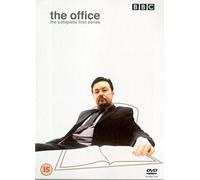 The Office - The Complete First Series (Vo Anglais)