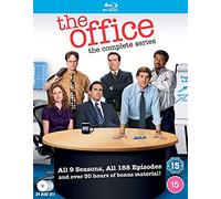 The Office: The Complete Series [Blu-ray] [2005]