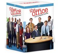 The Office: The Complete Series [Blu-Ray] Boxed Set, Dolby, Widescreen, Ac-3/Dolby Digital