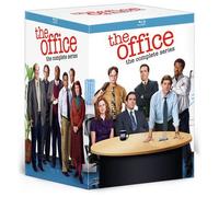 The Office: The Complete Series [Blu-Ray] Boxed Set, Dolby, Widescreen, Ac-3/Dolby Digital