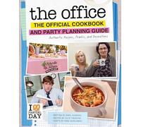 The Office – Livre officiel recettes & fêtes – Recettes authentiques, farces, décorations