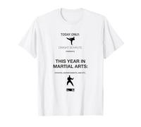 The Office This Year in Martial Arts Dwight Schrute T-Shirt