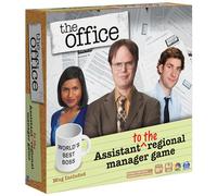 The Office TV Show, Assistant to The Regional Manager Party Game pour adultes et adolescents à partir de 16 ans