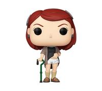 The Office US Pop! Television Figurine en Vinyle Fun Run Meredith 9 cm