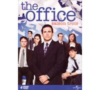 The Office (Usa): L'intégrale De La Saison 3 - Coffret 4 Dvd