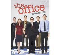 THE OFFICE (USA) - The Complete Series 6 (2009) (import)