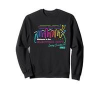 The Office Welcome to Electric City Lazy Scranton Sweatshirt