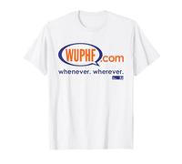 The Office Wuphf.COM Tagline Logo T-Shirt