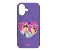 The Office You’re The Jim to My Pam Coque pour iPhone 17