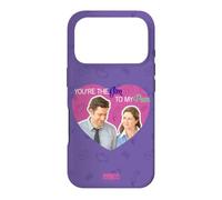 The Office You’re The Jim to My Pam Coque pour iPhone 17 Pro