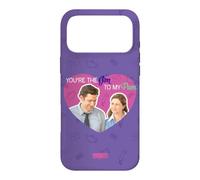 The Office You’re The Jim to My Pam Coque pour iPhone 17 Pro Max