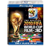 The Official 2010 FIFA World Cup Film (Blu-ray 3D)