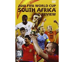 The Official 2010 FIFA World Cup South Africa Review